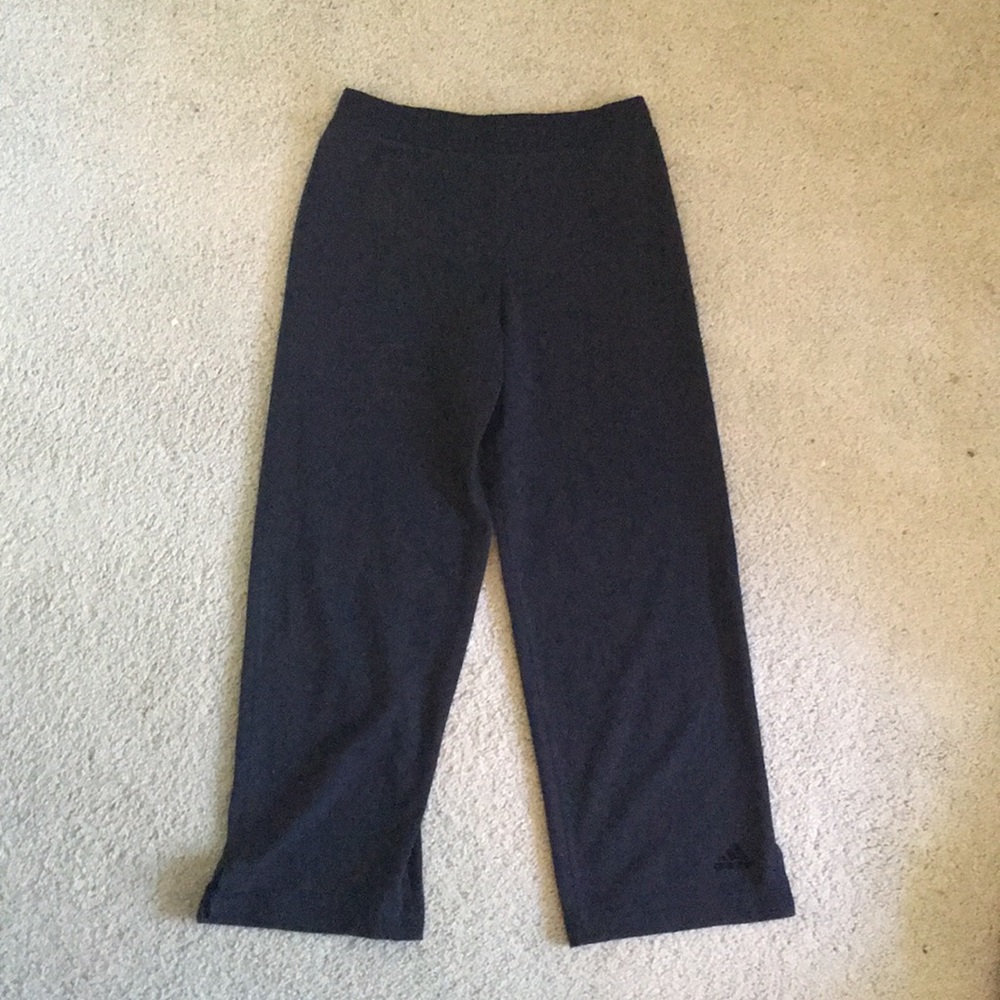 Adidas workout pants